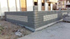 Bahçe Duvarı